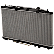 2007-2011 Toyota Camry - Radiator, 3.5L Engine, USA Built Vehicle, Aluminum Core, Plastic Tank