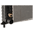 2007 Ford F-150 STX - Radiator, For Models With Standard Duty Cooling, 8 Cyl 4.6L