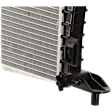 2007 Ford F-150 STX - Radiator, For Models With Standard Duty Cooling, 8 Cyl 4.6L