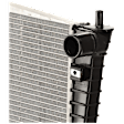 2007 Ford F-150 STX - Radiator, For Models With Standard Duty Cooling, 8 Cyl 4.6L