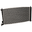 2007 Ford F-150 STX - Radiator, For Models With Standard Duty Cooling, 8 Cyl 4.6L