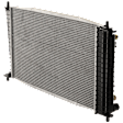 2007 Ford F-150 STX - Radiator, For Models With Standard Duty Cooling, 8 Cyl 4.6L