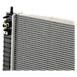 2007 Ford F-150 XL - Radiator, For Models With Heavy Duty Cooling, 8 Cyl 5.4L, (Crossflow Type)