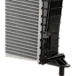 2007 Ford F-150 XL - Radiator, For Models With Heavy Duty Cooling, 8 Cyl 5.4L, (Crossflow Type)