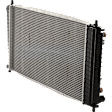 2007 Ford F-150 XL - Radiator, For Models With Heavy Duty Cooling, 8 Cyl 5.4L, (Crossflow Type)