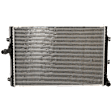 2013 Volkswagen Golf GTI - Radiator, 2.0L 4Cyl