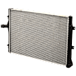 2013 Volkswagen Golf GTI - Radiator, 2.0L 4Cyl