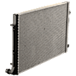 2013 Volkswagen Golf GTI - Radiator, 2.0L 4Cyl