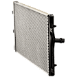2013 Volkswagen Golf GTI - Radiator, 2.0L 4Cyl
