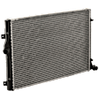 2013 Volkswagen Golf GTI - Radiator, 2.0L 4Cyl