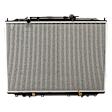 2008 Honda Ridgeline RT - Radiator, 6 Cyl 3.5L