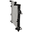 2006-2010 Jeep Commander - Radiator, 6 Cylinder/8 Cylinder, Aluminum Core, Plastic Tank