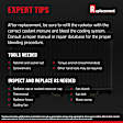 Radiator, 2.4L/4.0L Engines, Automatic or Manual Transmission, Enhanced Cooling, Aluminum Core, Plastic Tank