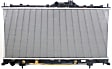2006 Mitsubishi Eclipse GT - Radiator, Manual Transaxle, 4 Cyl 2.4L