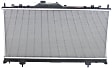 2006 Mitsubishi Eclipse GT - Radiator, Manual Transaxle, 4 Cyl 2.4L