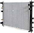 Radiator, 3.0L Engine, Aluminum Core, Plastic Tank