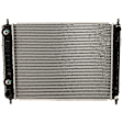 2011 Chevrolet HHR - Radiator, 4 Cyl 2.2L