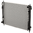 2011 Chevrolet HHR - Radiator, 4 Cyl 2.2L
