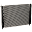 2011 Chevrolet HHR - Radiator, 4 Cyl 2.2L