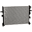 Radiator, 4.6L Engine, Aluminum Core, Plastic Tank