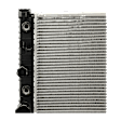 2007 Mercedes Benz E350 - Radiator, 6 Cyl 3.5L