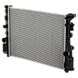 2007 Mercedes Benz E350 - Radiator, 6 Cyl 3.5L