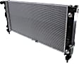 2008 Chevrolet Uplander Base - Radiator, 6 Cyl 3.9L