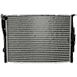 2007-2013 BMW 328i - 3-Piece Kit Radiator, 3.0L, 6Cyl, Includes (1) Radiator and (2) Coolant/Antifreeze