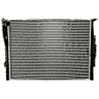 Radiator, 2.5L/3.0L Non-Turbo, Automatic Transmission, E90 Chassis