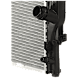 Radiator, 2.5L/3.0L Non-Turbo, Automatic Transmission, E90 Chassis