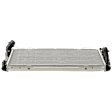 Radiator, 2.5L/3.0L Non-Turbo, Automatic Transmission, E90 Chassis