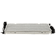 Radiator, 2.5L/3.0L Non-Turbo, Automatic Transmission, E90 Chassis