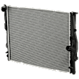 Radiator, 2.5L/3.0L Non-Turbo, Automatic Transmission, E90 Chassis