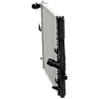 Radiator, 2.5L/3.0L Non-Turbo, Automatic Transmission, E90 Chassis