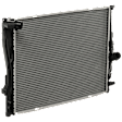 Radiator, 2.5L/3.0L Non-Turbo, Automatic Transmission, E90 Chassis