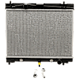 2008 Scion xD - Radiator, Automatic Transaxle, 4 Cyl 1.8L