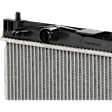 2008 Scion xD - Radiator, Automatic Transaxle, 4 Cyl 1.8L