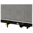2008 Scion xD - Radiator, Automatic Transaxle, 4 Cyl 1.8L