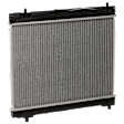 2008 Scion xD - Radiator, Automatic Transaxle, 4 Cyl 1.8L