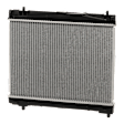 2008 Scion xD - Radiator, Automatic Transaxle, 4 Cyl 1.8L