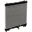 2008 Scion xD - Radiator, Automatic Transaxle, 4 Cyl 1.8L