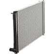 2018 Toyota RAV4 XLE - Radiator, Japan Built Vehicle, Excludes Hybrid, 4 Cyl 2.5L