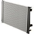 2018 Toyota RAV4 XLE - Radiator, Japan Built Vehicle, Excludes Hybrid, 4 Cyl 2.5L