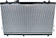Radiator, 3.8L Engine, Aluminum Core, Plastic Tank