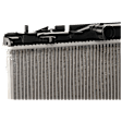 2009 Toyota Camry LE - Radiator, Japan or USA Built Vehicle, 4 Cyl 2.4L