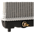 2009 Toyota Camry LE - Radiator, Japan or USA Built Vehicle, 4 Cyl 2.4L