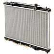 2009 Toyota Camry LE - Radiator, Japan or USA Built Vehicle, 4 Cyl 2.4L