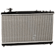 2009 Toyota Camry LE - Radiator, Japan or USA Built Vehicle, 4 Cyl 2.4L