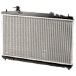 2009 Toyota Camry LE - Radiator, Japan or USA Built Vehicle, 4 Cyl 2.4L