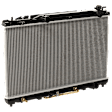 2009 Toyota Camry LE - Radiator, Japan or USA Built Vehicle, 4 Cyl 2.4L